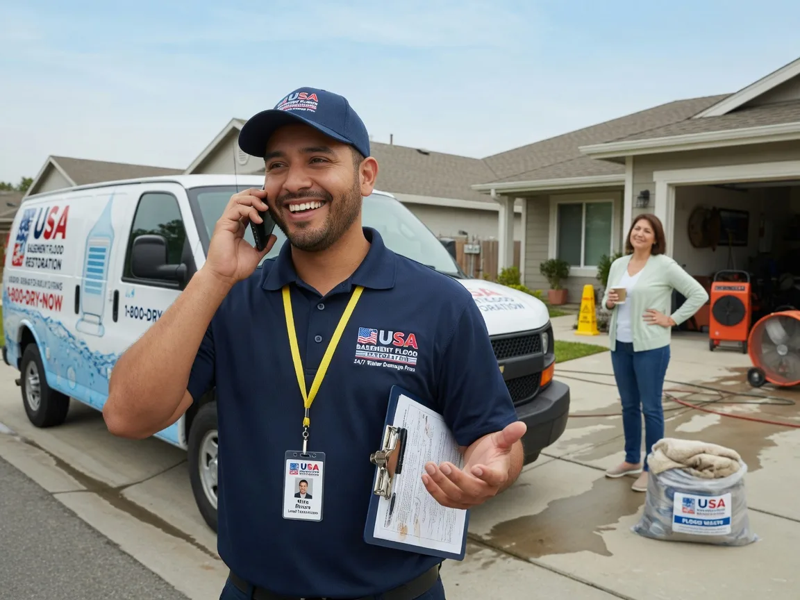 Basement Flood Cleanup Montague, MI FAQs